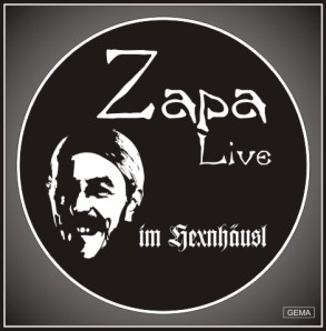 Bestellung CD 3 - Zapa live im Hexnhäusl